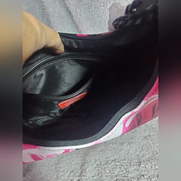 Sprayground The Backstage Afterglow Skyglow Purse - Picture 13 of 14